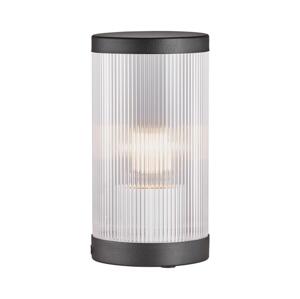 Nordlux Nordlux - Vonkajšia stolná lampa COUPAR 1xE27/25W/230V čierna