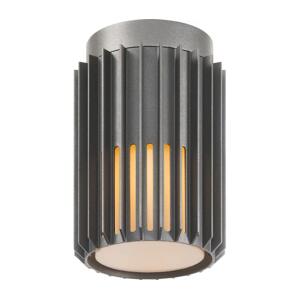 Nordlux Nordlux - Vonkajšie stropné svietidlo ALUDRA 1xE27/15W/230V antracit