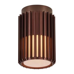 Nordlux Nordlux - Vonkajšie stropné svietidlo ALUDRA 1xE27/15W/230V hnedá