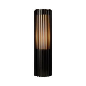 Nordlux Nordlux - Vonkajšia lampa ALUDRA 1xE27/15W/230V IP44 čierna 45,4 cm