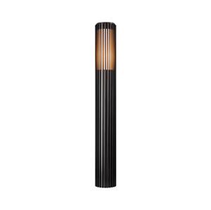 Nordlux Nordlux - Vonkajšia lampa ALUDRA 1xE27/15W/230V IP44 čierna 95,4 cm