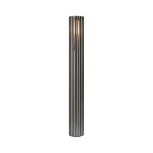 Nordlux Nordlux - Vonkajšia lampa ALUDRA 1xE27/15W/230V IP44 antracit 95,4 cm