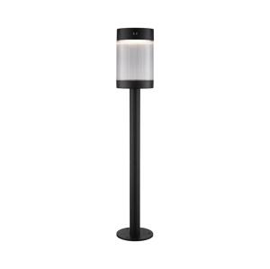 Nordlux Nordlux - LED Solárna lampa COUPAR LED/3,2W/5V IP44 čierna