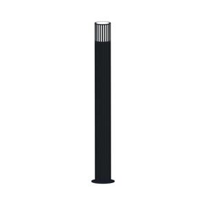 Vonkajšia lampa KUUSAMO 1xE27/20W/230V 74 cm IP54 grafit