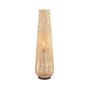 Stojacia lampa ZANZIBAR 1xE27/20W/230V béžová