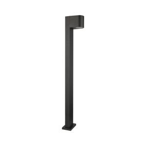 Vonkajšia lampa BOSTON 1xGU10/10W/230V 80 cm IP54 čierna