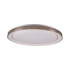 LED Stm. kúp. stropné svietidlo GRAŻYNA LED/72W/230V 3000-6000K pr. 51 cm IP44 +DO