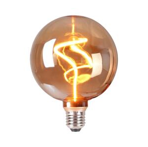 LED Žiarovka DECO VINTAGE FILAMENT G125 E27/4W/230V 1800K