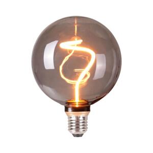 LED Žiarovka DECO VINTAGE FILAMENT G125 E27/4W/230V 1800K