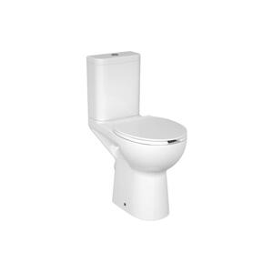 Cersanit Cersanit K11-0221 - Bezbariérové stojacie WC ETIUDA keramika/biela