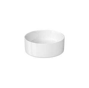 Cersanit Cersanit K114-020 - Umývadlo na dosku CREA pr. 38 cm keramika/lesklá biela