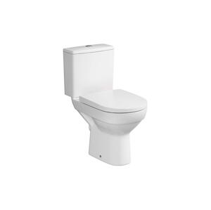 Cersanit Cersanit K35-035 - Stojacie WC s doskou CITY keramika/biela