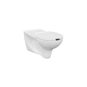 Cersanit Cersanit K670-002 - Bezbariérové závesné WC ETIUDA keramika/biela