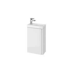 Cersanit Cersanit S929-014 - Kúpeľňová skrinka pod umývadlo MEDDIE 59x39 cm lesklá biela