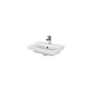 Cersanit Cersanit K116-008 - Zápustné umývadlo MODUO SLIM 35x50 cm keramika/lesklá biela