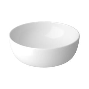 Cersanit Cersanit K116-048 - Umývadlo na dosku MODUO pr. 40 cm keramika/lesklá biela