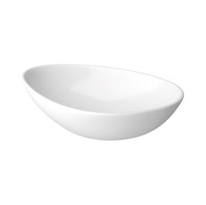Cersanit Cersanit K116-052 - Umývadlo na dosku MODUO 36,5x56,5 cm keramika/lesklá biela