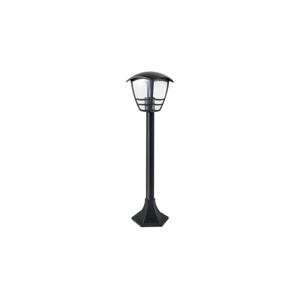 Vonkajšia lampa TEVIO 1xE27/60W/230V IP54 97 cm čierna