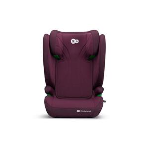 Kinderkraft KINDERKRAFT - Autosedačka JUNIOR FIX 2 (100-150 cm) Cherry pearl