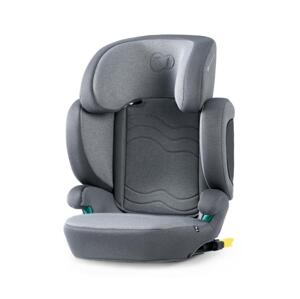 Kinderkraft KINDERKRAFT SELECT - Autosedačka XPAND 2 i-Size (100-150 cm) Premium Rocket grey
