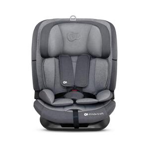 Kinderkraft KINDERKRAFT - Autosedačka ONETO 3 i-Size (76-150 cm) + Isofix Cool grey