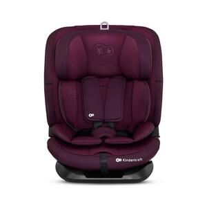 Kinderkraft KINDERKRAFT - Autosedačka ONETO 3 i-Size (76-150 cm) + Isofix Cherry pearl