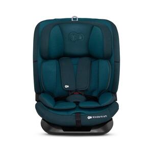 Kinderkraft KINDERKRAFT - Autosedačka ONETO 3 i-Size (76-150 cm) + Isofix Harbor blue