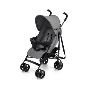 Kinderkraft KINDERKRAFT - Golfový kočík TIK Stone grey