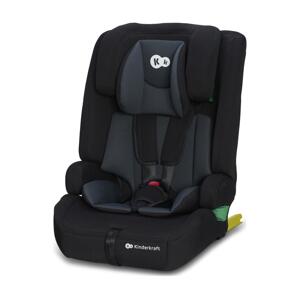 Kinderkraft KINDERKRAFT - AutosedačkaSAFETY FIX 2 i-Size (76-150 cm) black