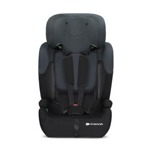 Kinderkraft KINDERKRAFT - Autosedačka COMFORT UP i-Size (76-150 cm) tmavošedá
