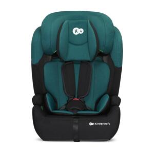 Kinderkraft KINDERKRAFT - Autosedačka COMFORT UP i-Size (76-150 cm) zelená