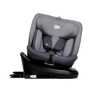 Kinderkraft KINDERKRAFT - Autosedačka I-GROW i-Size (40-150 cm) šedá