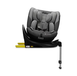 Kinderkraft KINDERKRAFT SELECT - Autosedačka I-FIX (40-150 cm) Cool grey