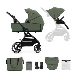 Kinderkraft KINDERKRAFT SELECT - Športový kočík 2v1 YOXI Mystic green