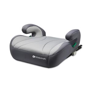 Kinderkraft KINDERKRAFT - Podsedák do auta I-BOOST i-Size 135-150 cm šedá
