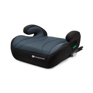 Kinderkraft KINDERKRAFT - Podsedák do auta I-BOOST i-Size 135-150 cm čierna