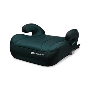 Kinderkraft KINDERKRAFT - Podsedák do auta I-BOOST i-Size 135-150 cm zelená