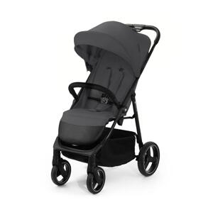 Kinderkraft KINDERKRAFT - Športový kočík TRIG 3 Granite grey
