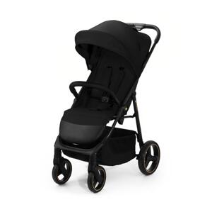 Kinderkraft KINDERKRAFT - Športový kočík TRIG 3 Onyx black