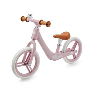 Kinderkraft KINDERKRAFT - Odrážadlo FLY PLUS Powder pink