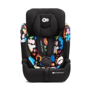 Kinderkraft KINDERKRAFT - Autosedačka COMFORT UP i-Size (76-150 cm) pestrofarebná