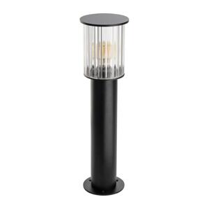 Argon Argon 8749 - Vonkajšia lampa NORFOLK 1xE27/15W/230V IP44 52cm čierna