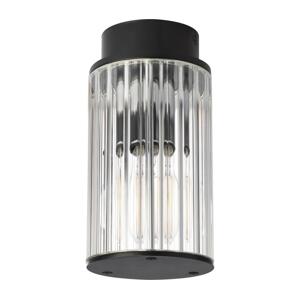 Argon Argon 8773 - Vonkajšie stropné svietidlo NORFOLK 1xE27/15W/230V IP44 čierna