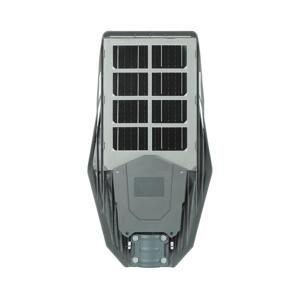 LED Stmievateľná solárna pouličná lampa so senzorom KERS LED/300W/3,2V 6500K IP65