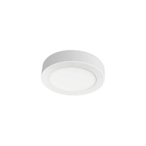 LED Stropné svietidlo 2v1 LED/18W/230V 4500K pr. 22,6 cm biela+