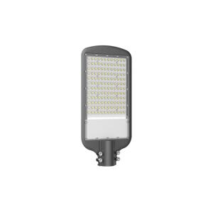 LED Pouličná lampa LED/140W/230V 6000K IP65 čierna