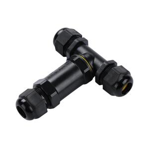 Prepojovací T konektor IP68 450V