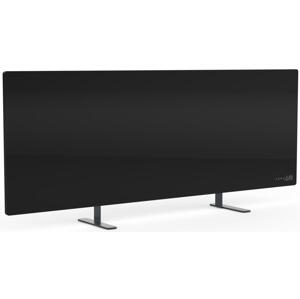 AENO AENO- Inteligentný elektrický priamovykurovač/konvektor 700W časovač/termostat IP44 Wi-fi