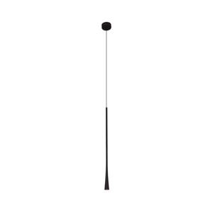 MAXLIGHT MAXLIGHT P0373 - LED Luster na lanku COFFEE LED/7W/230V pr. 3 cm čierna
