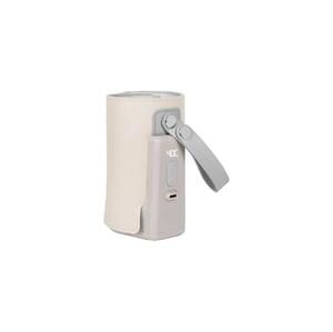 Lionelo Lionelo - Nabíjací ohrievač fľašiek THERMUP GO PLUS 10W/5V béžová